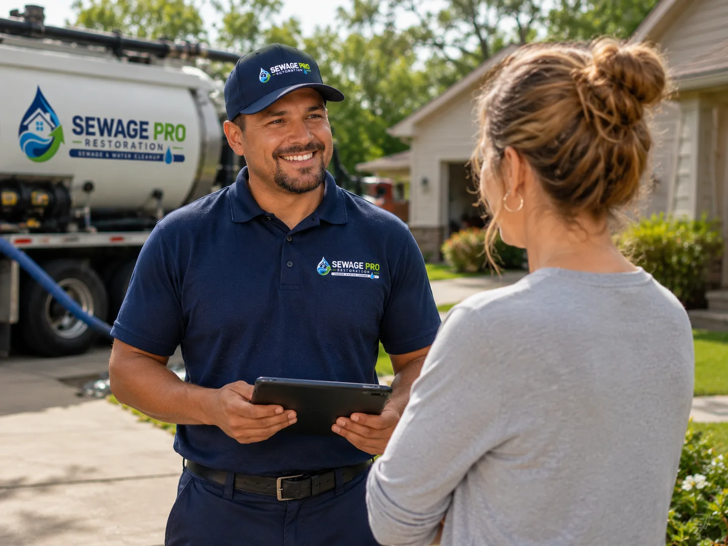 Sewage Cleanup Services Rogers, AR FAQs